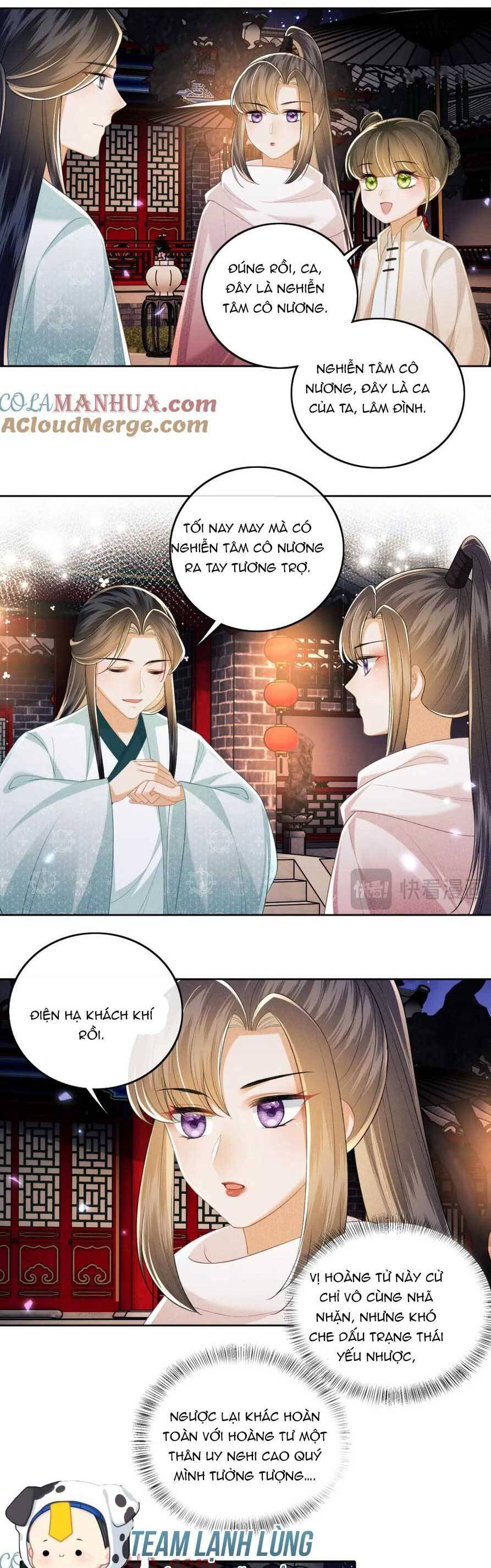 Mãn Cấp Trà Xanh Xuyên Không Thành Tiểu Đáng Thương Chap 95 - Next Chap 96