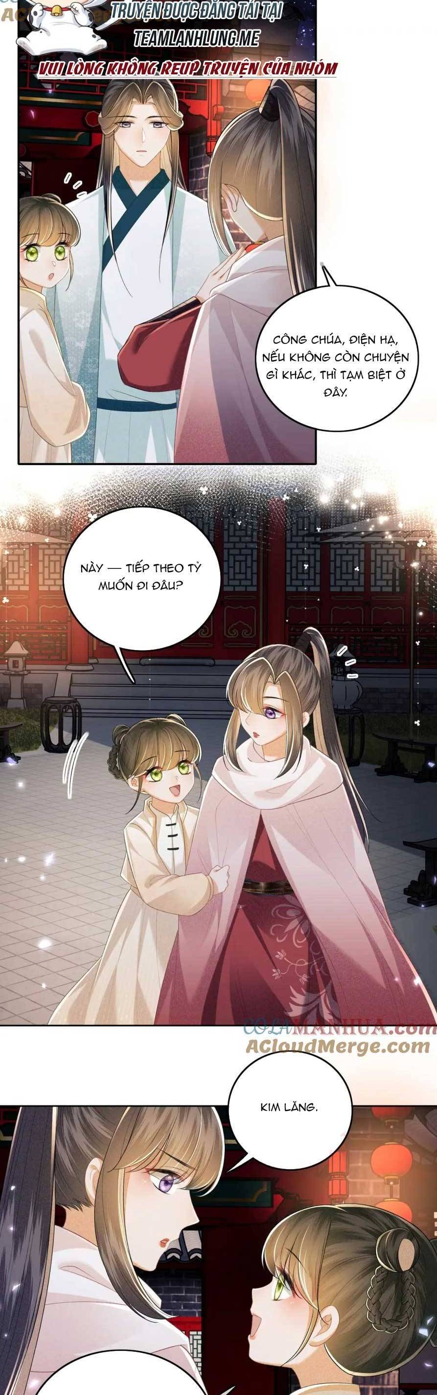 Mãn Cấp Trà Xanh Xuyên Không Thành Tiểu Đáng Thương Chap 95 - Next Chap 96