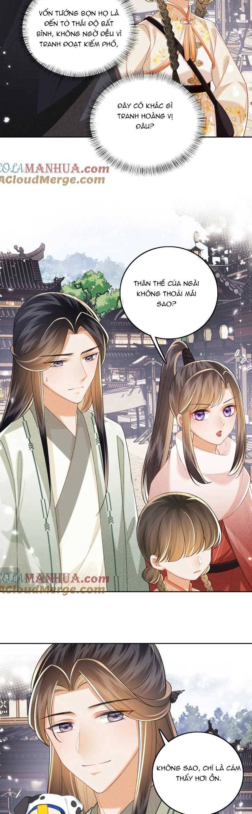Mãn Cấp Trà Xanh Xuyên Không Thành Tiểu Đáng Thương Chap 96 - Next Chap 97