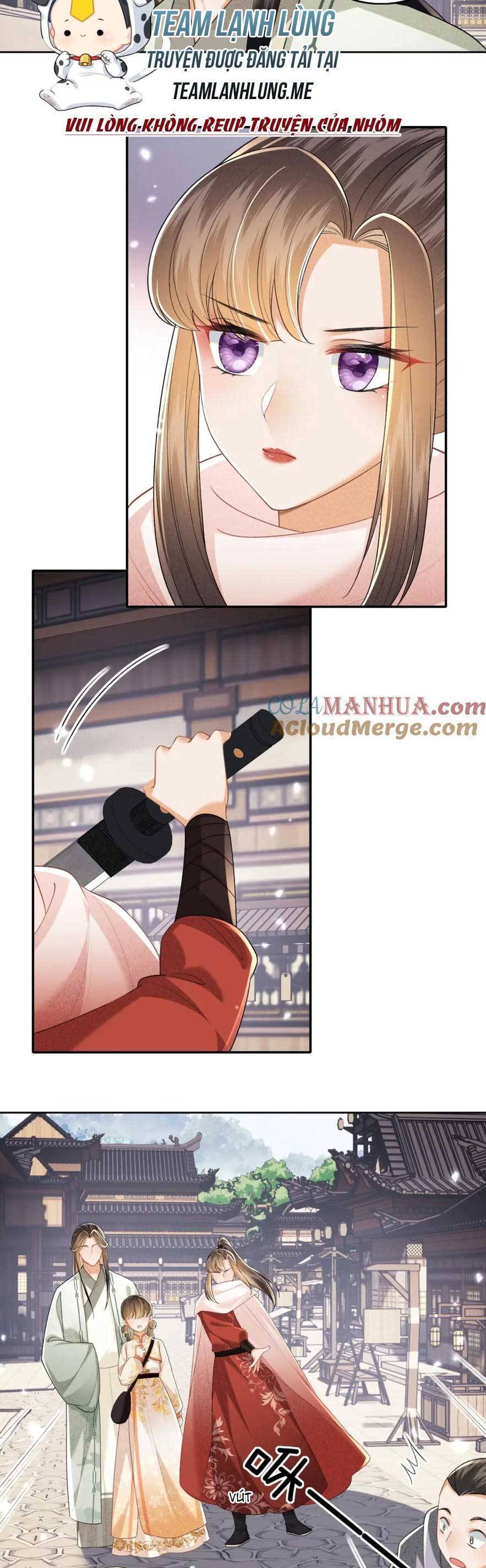 Mãn Cấp Trà Xanh Xuyên Không Thành Tiểu Đáng Thương Chap 96 - Next Chap 97