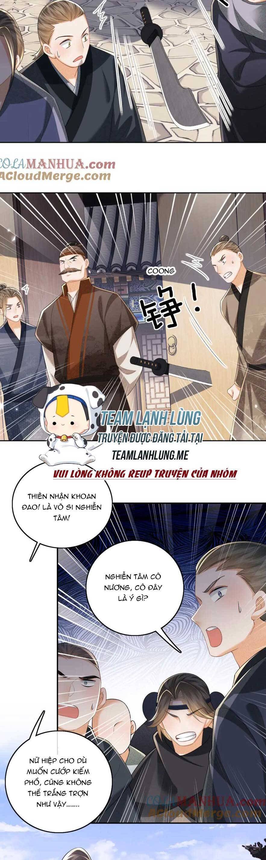 Mãn Cấp Trà Xanh Xuyên Không Thành Tiểu Đáng Thương Chap 96 - Next Chap 97