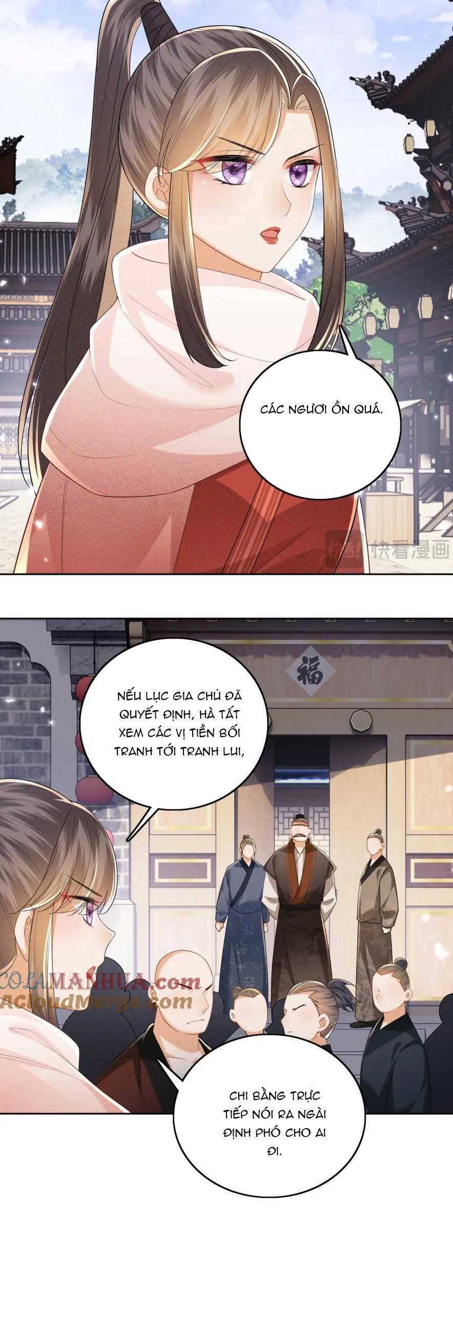 Mãn Cấp Trà Xanh Xuyên Không Thành Tiểu Đáng Thương Chap 96 - Next Chap 97