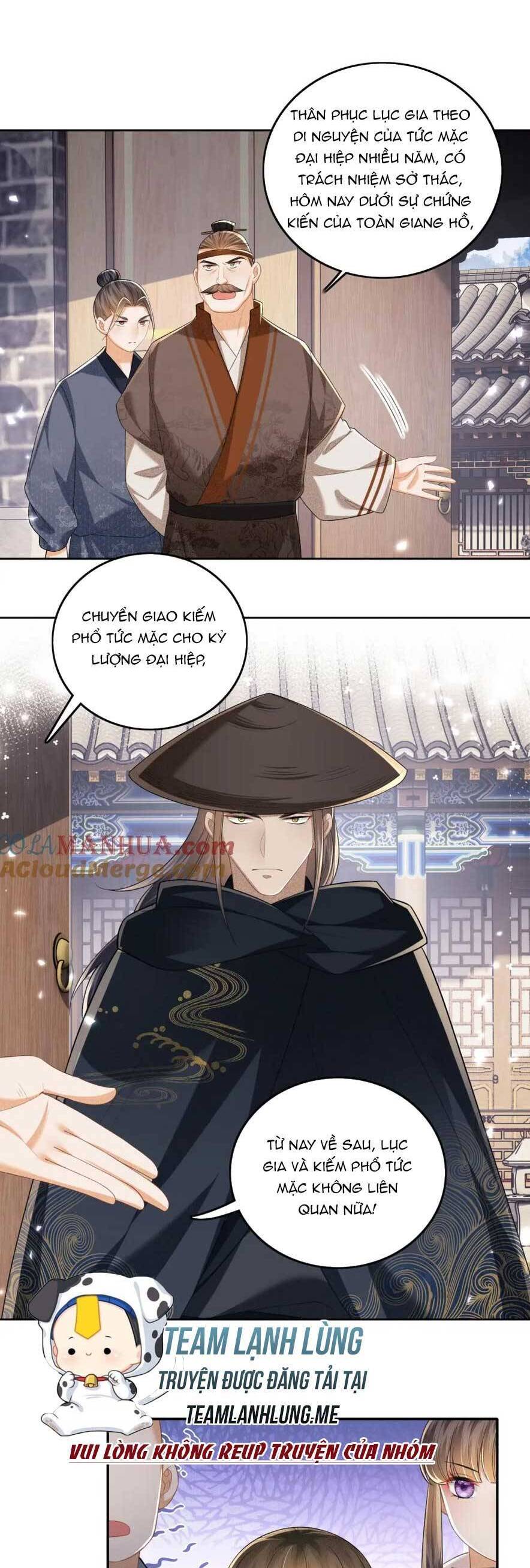 Mãn Cấp Trà Xanh Xuyên Không Thành Tiểu Đáng Thương Chap 96 - Next Chap 97