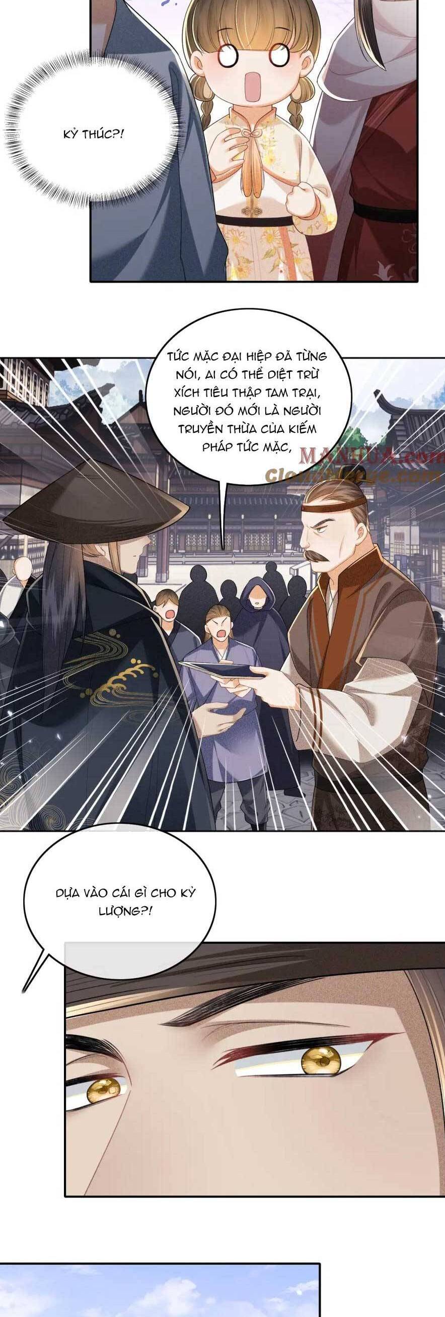 Mãn Cấp Trà Xanh Xuyên Không Thành Tiểu Đáng Thương Chap 96 - Next Chap 97