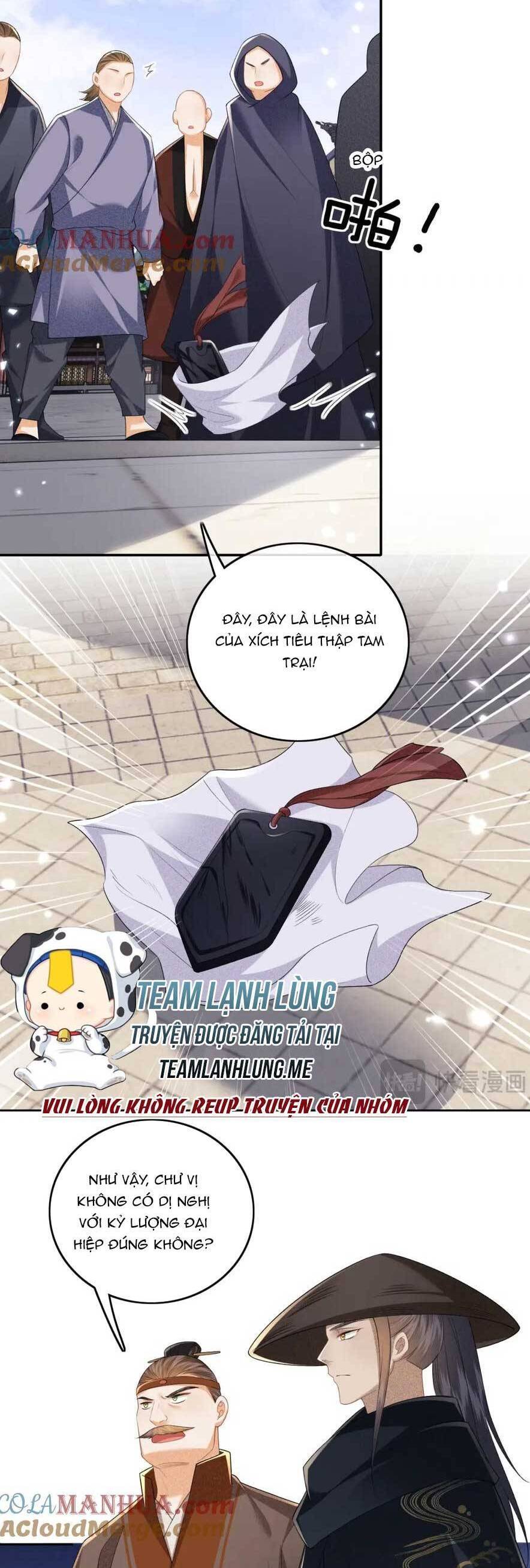 Mãn Cấp Trà Xanh Xuyên Không Thành Tiểu Đáng Thương Chap 96 - Next Chap 97