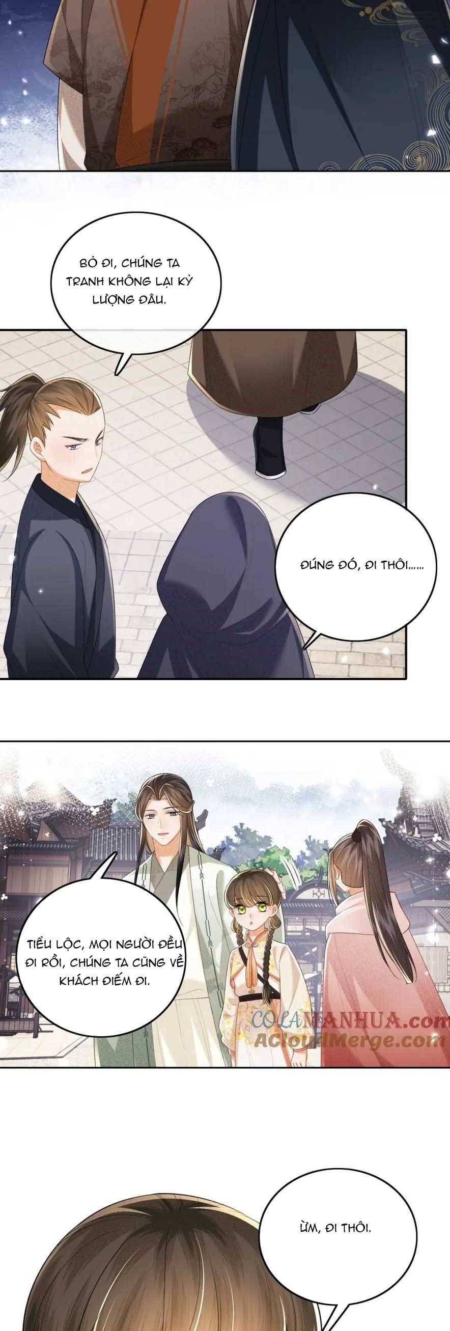 Mãn Cấp Trà Xanh Xuyên Không Thành Tiểu Đáng Thương Chap 96 - Next Chap 97