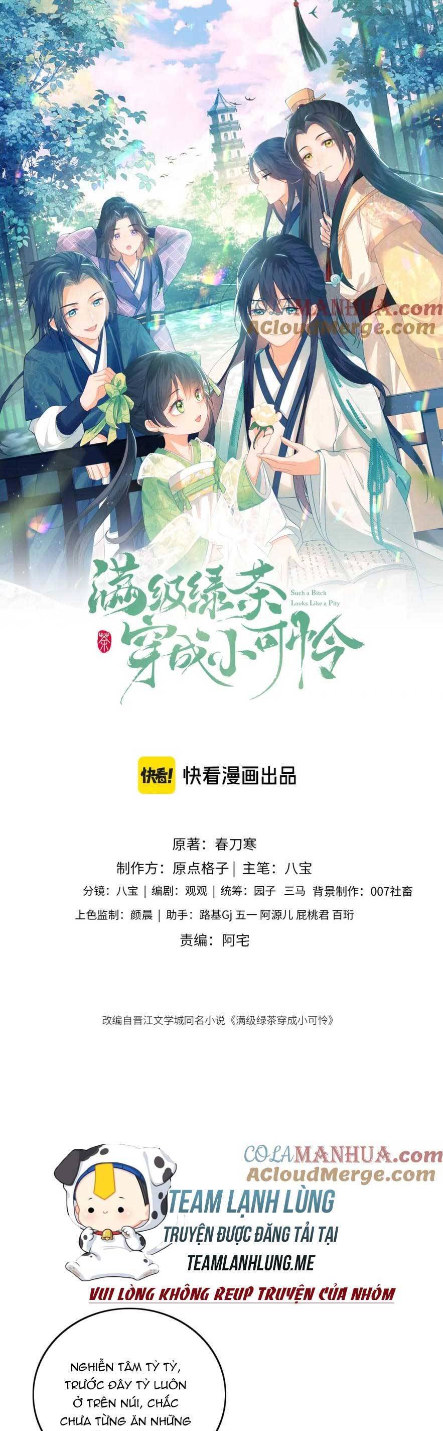 Mãn Cấp Trà Xanh Xuyên Không Thành Tiểu Đáng Thương Chap 96 - Next Chap 97