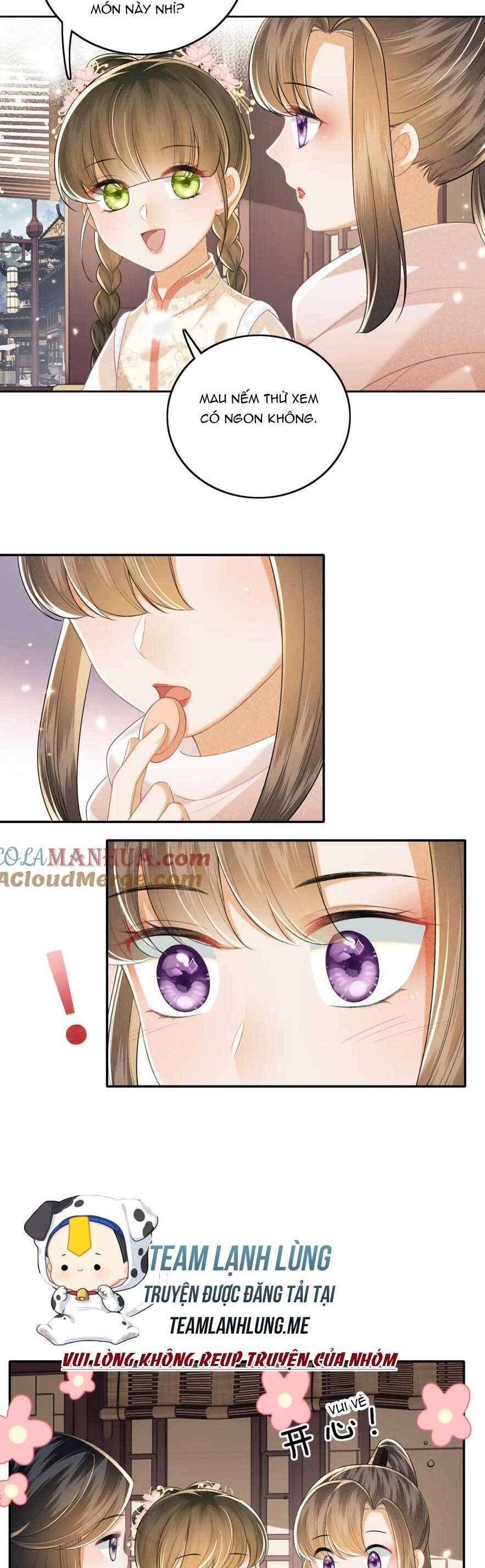 Mãn Cấp Trà Xanh Xuyên Không Thành Tiểu Đáng Thương Chap 96 - Next Chap 97