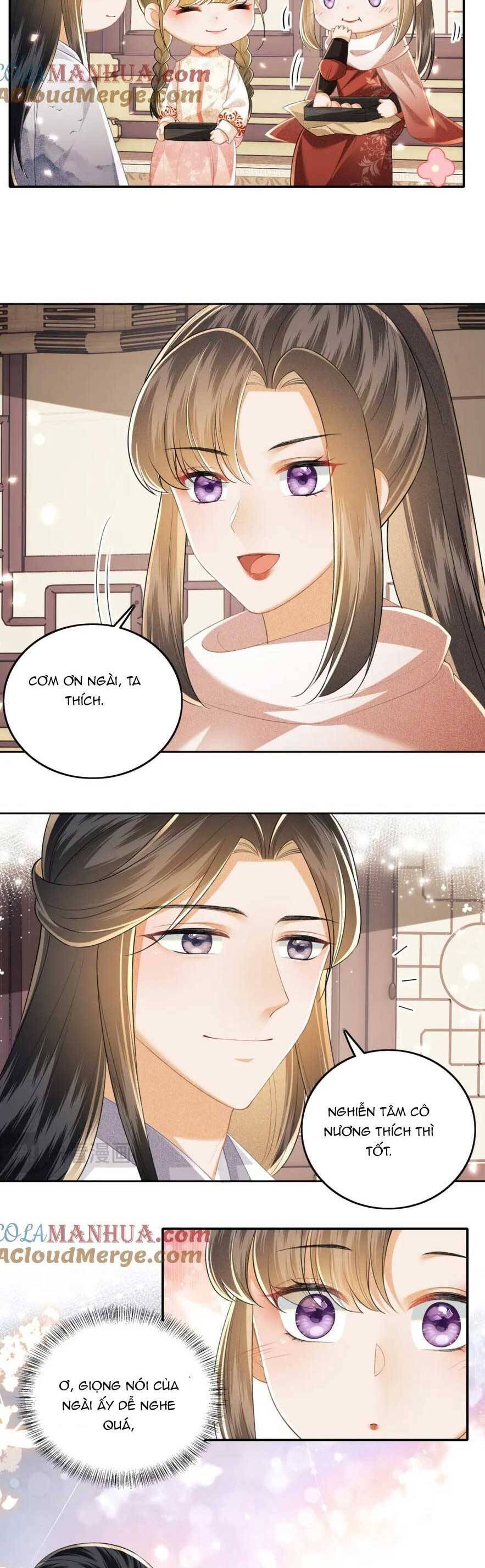 Mãn Cấp Trà Xanh Xuyên Không Thành Tiểu Đáng Thương Chap 96 - Next Chap 97