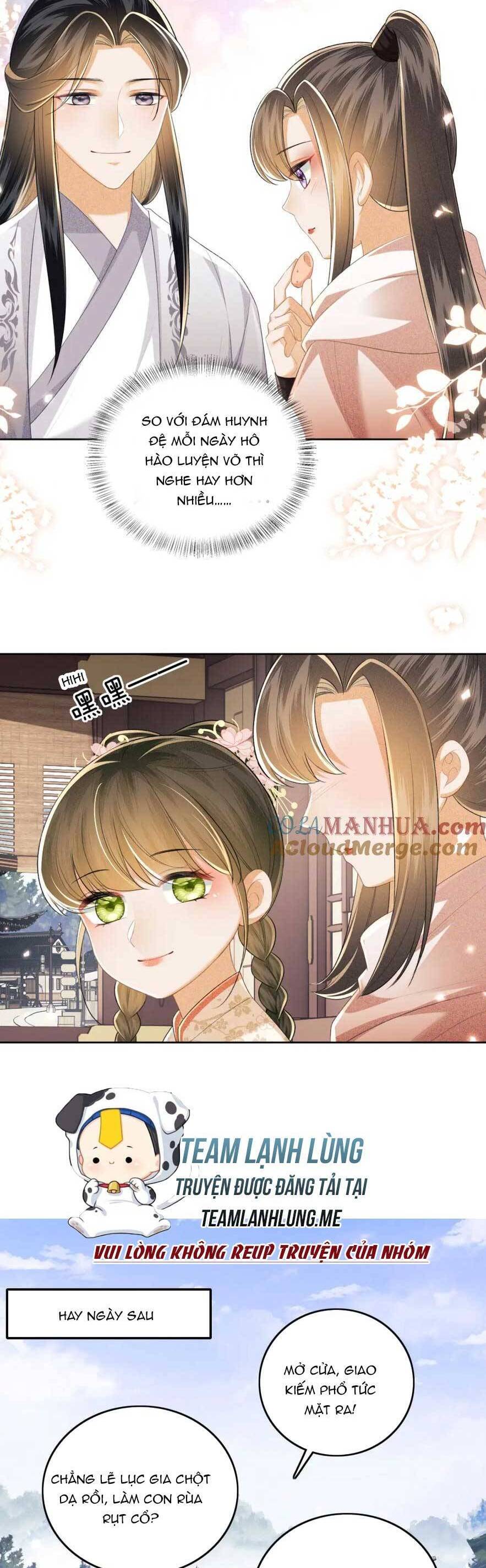 Mãn Cấp Trà Xanh Xuyên Không Thành Tiểu Đáng Thương Chap 96 - Next Chap 97