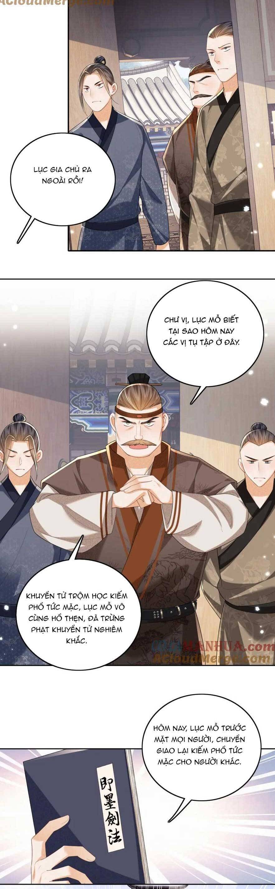 Mãn Cấp Trà Xanh Xuyên Không Thành Tiểu Đáng Thương Chap 96 - Next Chap 97