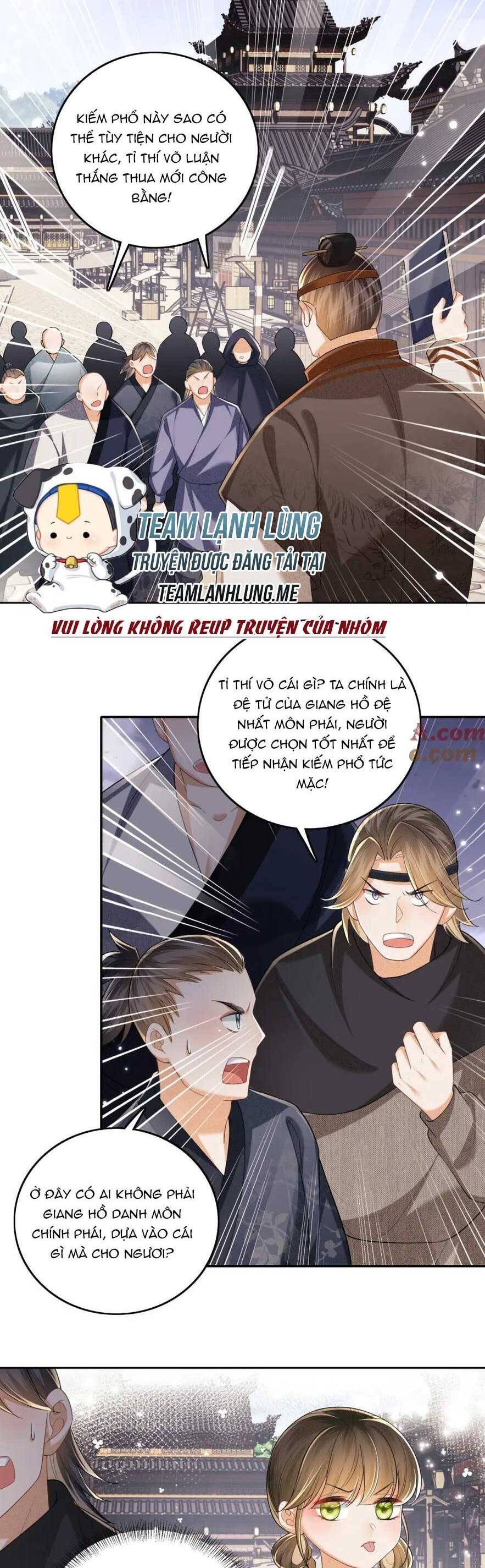 Mãn Cấp Trà Xanh Xuyên Không Thành Tiểu Đáng Thương Chap 96 - Next Chap 97