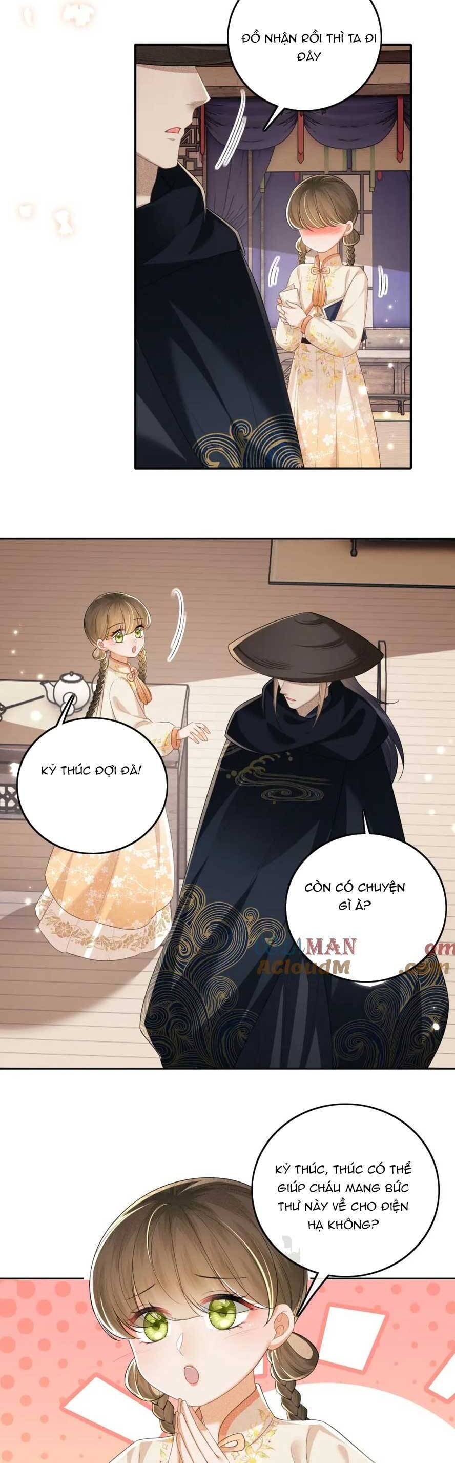 Mãn Cấp Trà Xanh Xuyên Không Thành Tiểu Đáng Thương Chap 97 - Next Chap 98