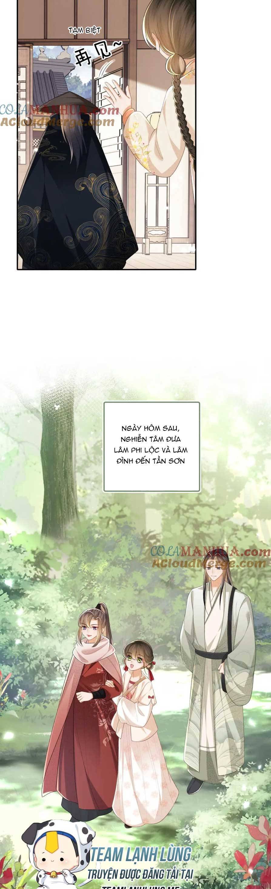 Mãn Cấp Trà Xanh Xuyên Không Thành Tiểu Đáng Thương Chap 97 - Next Chap 98