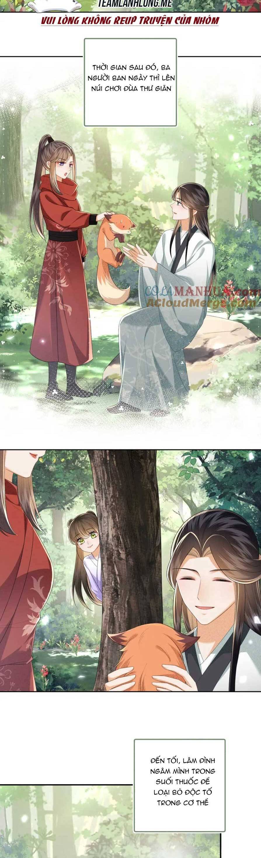 Mãn Cấp Trà Xanh Xuyên Không Thành Tiểu Đáng Thương Chap 97 - Next Chap 98