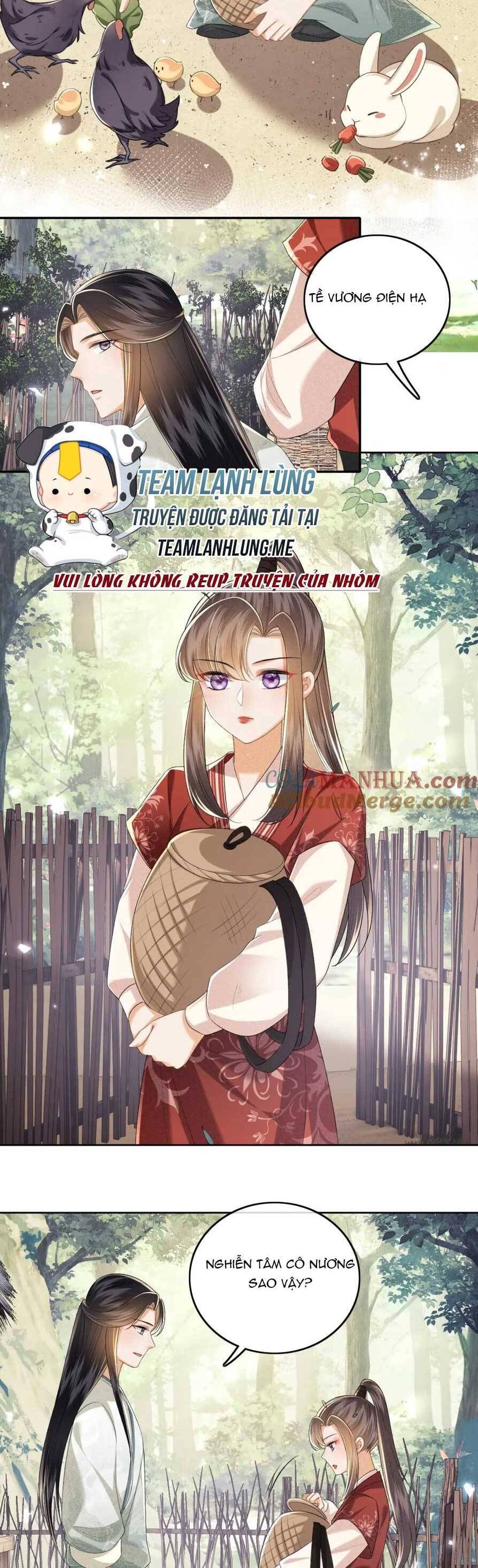 Mãn Cấp Trà Xanh Xuyên Không Thành Tiểu Đáng Thương Chap 97 - Next Chap 98