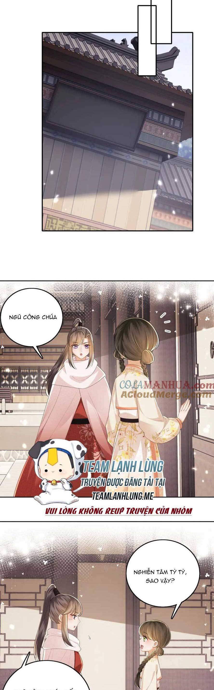Mãn Cấp Trà Xanh Xuyên Không Thành Tiểu Đáng Thương Chap 97 - Next Chap 98