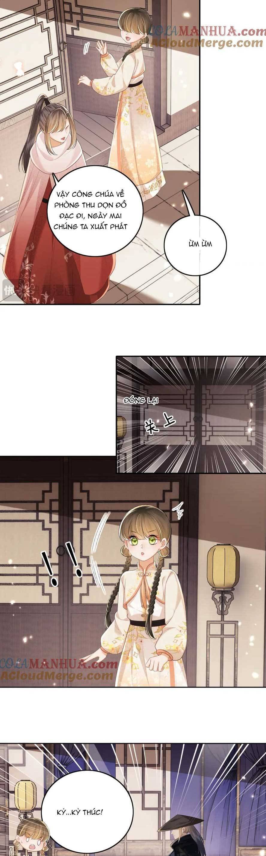 Mãn Cấp Trà Xanh Xuyên Không Thành Tiểu Đáng Thương Chap 97 - Next Chap 98