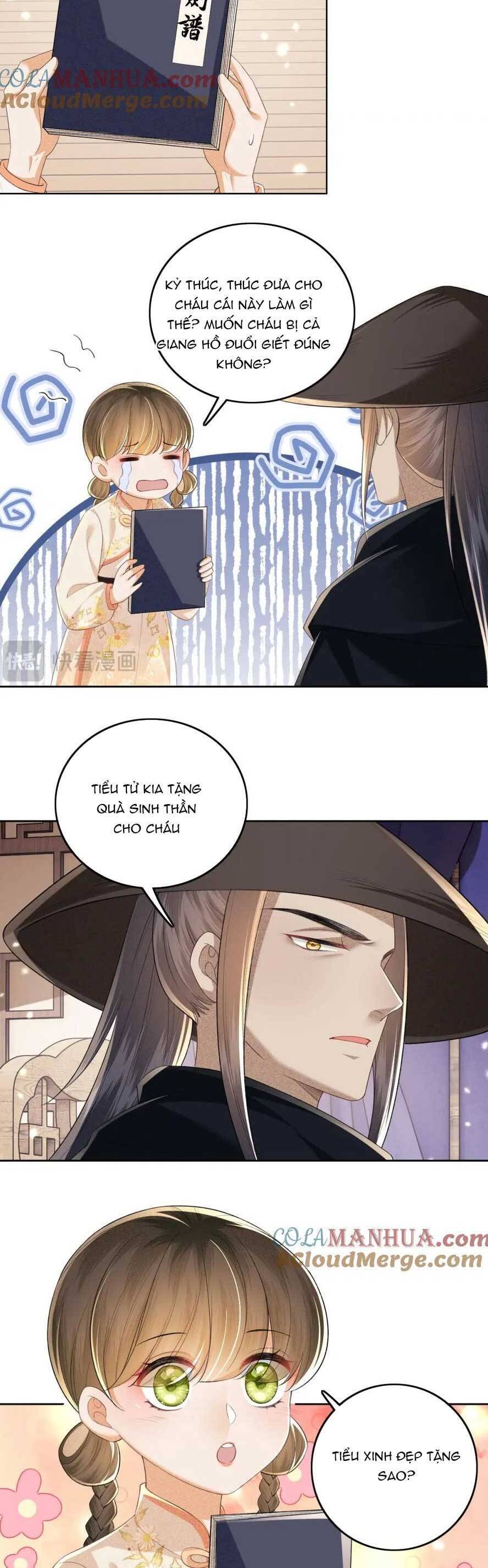 Mãn Cấp Trà Xanh Xuyên Không Thành Tiểu Đáng Thương Chap 97 - Next Chap 98