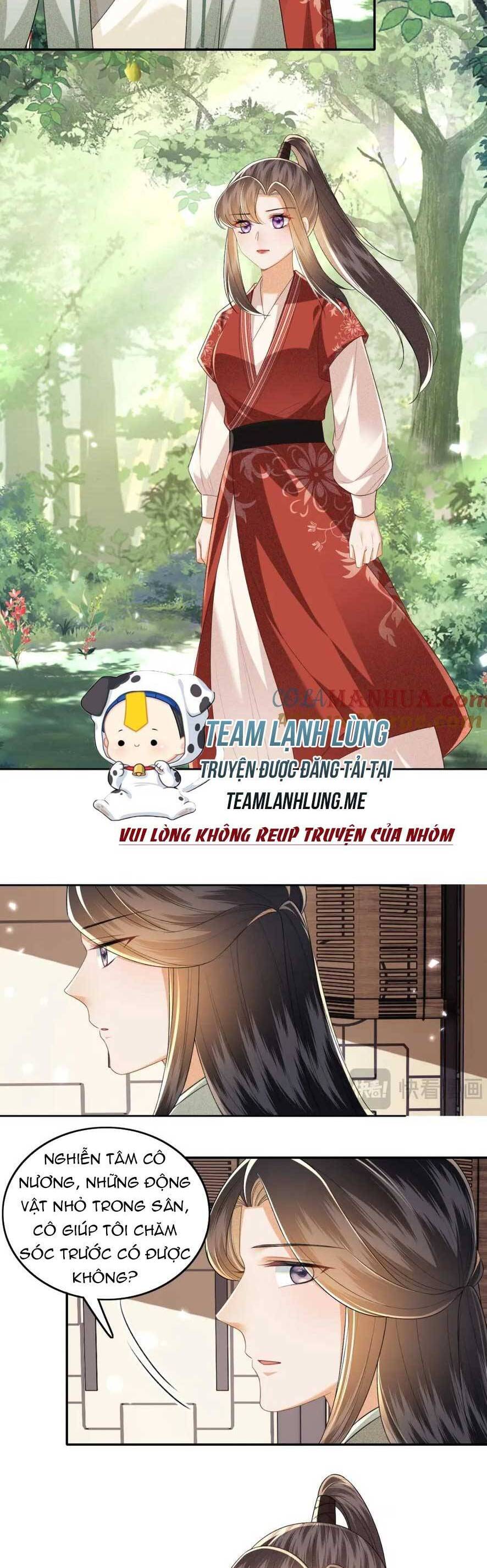 Mãn Cấp Trà Xanh Xuyên Không Thành Tiểu Đáng Thương Chap 98 - Next Chap 99
