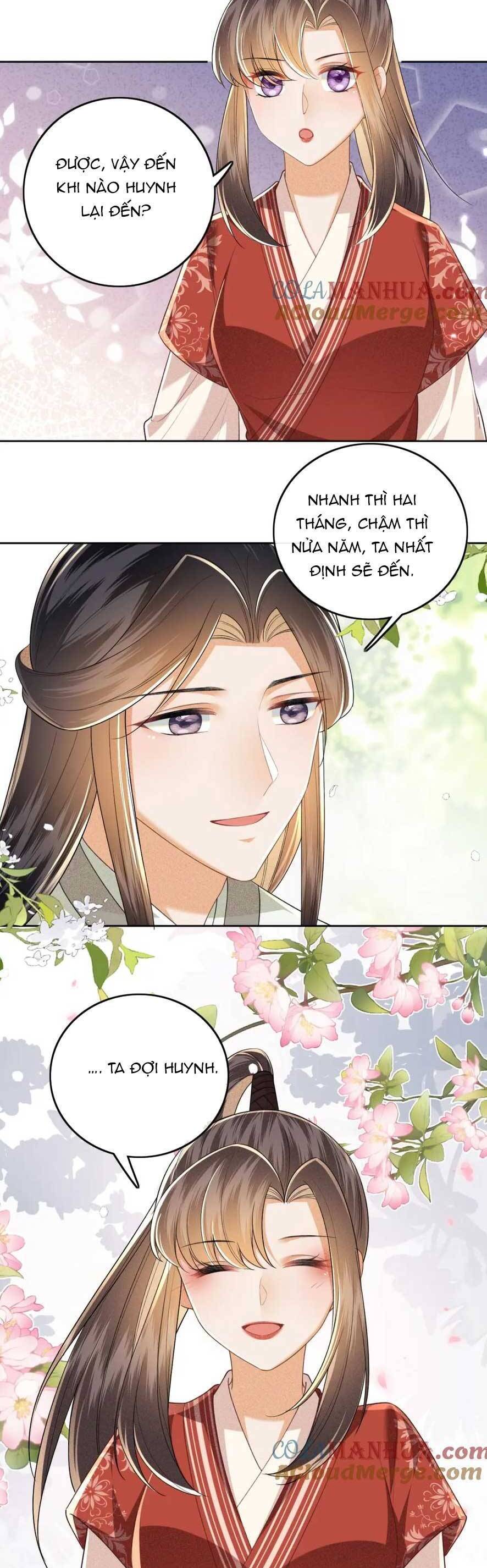 Mãn Cấp Trà Xanh Xuyên Không Thành Tiểu Đáng Thương Chap 98 - Next Chap 99