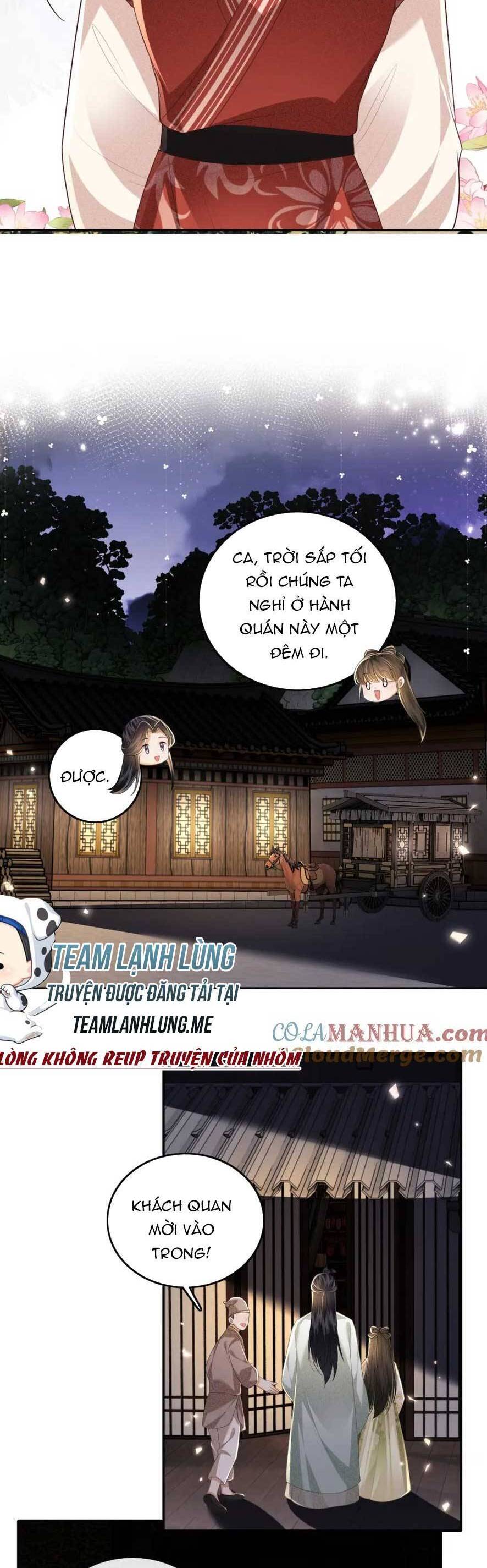 Mãn Cấp Trà Xanh Xuyên Không Thành Tiểu Đáng Thương Chap 98 - Next Chap 99