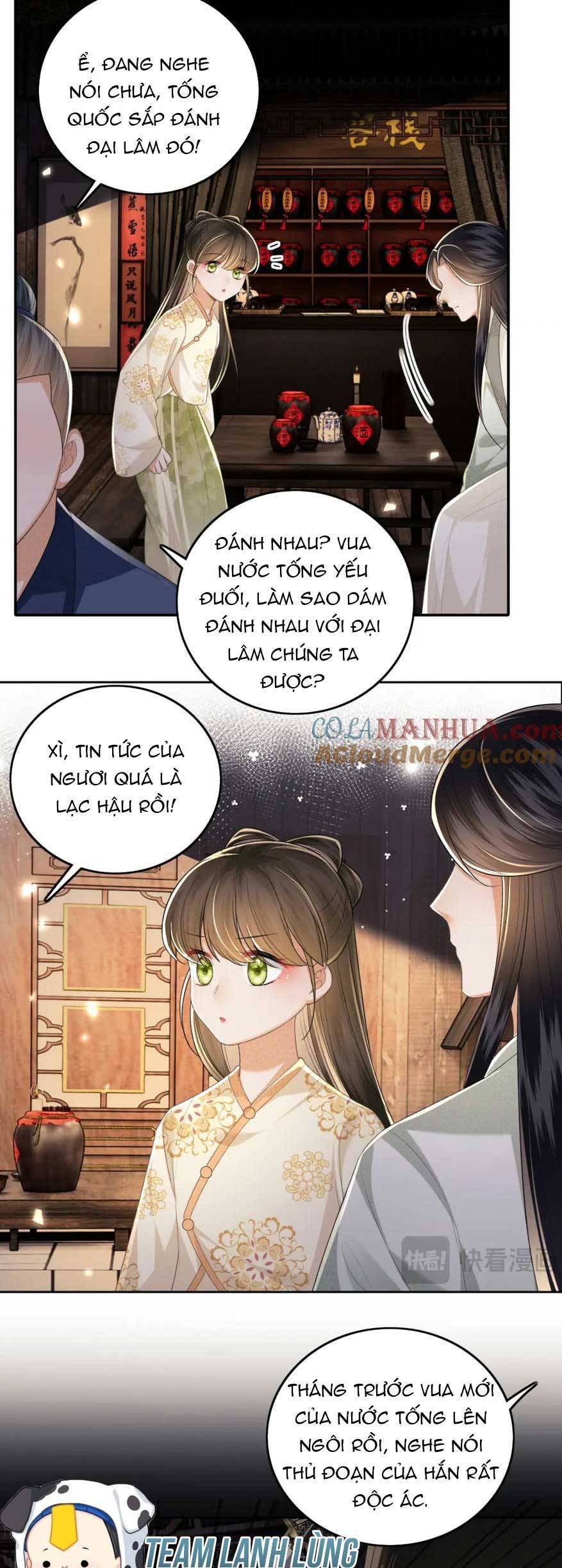 Mãn Cấp Trà Xanh Xuyên Không Thành Tiểu Đáng Thương Chap 98 - Next Chap 99