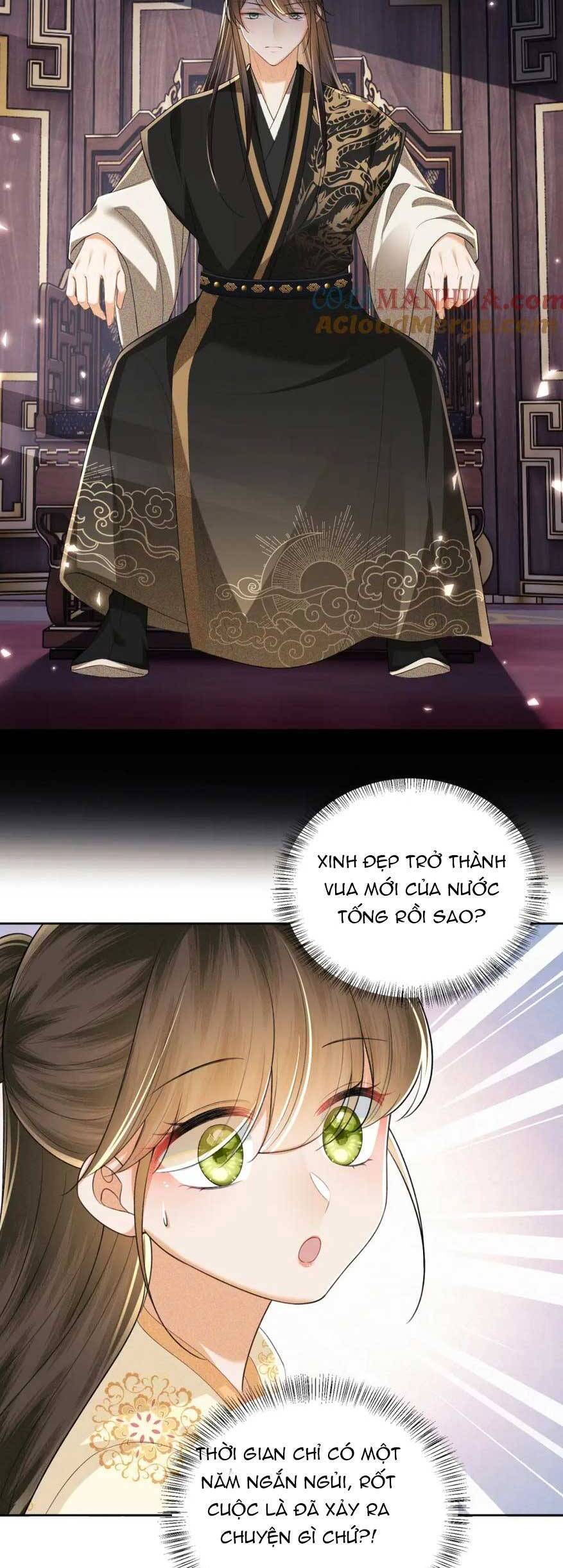 Mãn Cấp Trà Xanh Xuyên Không Thành Tiểu Đáng Thương Chap 98 - Next Chap 99