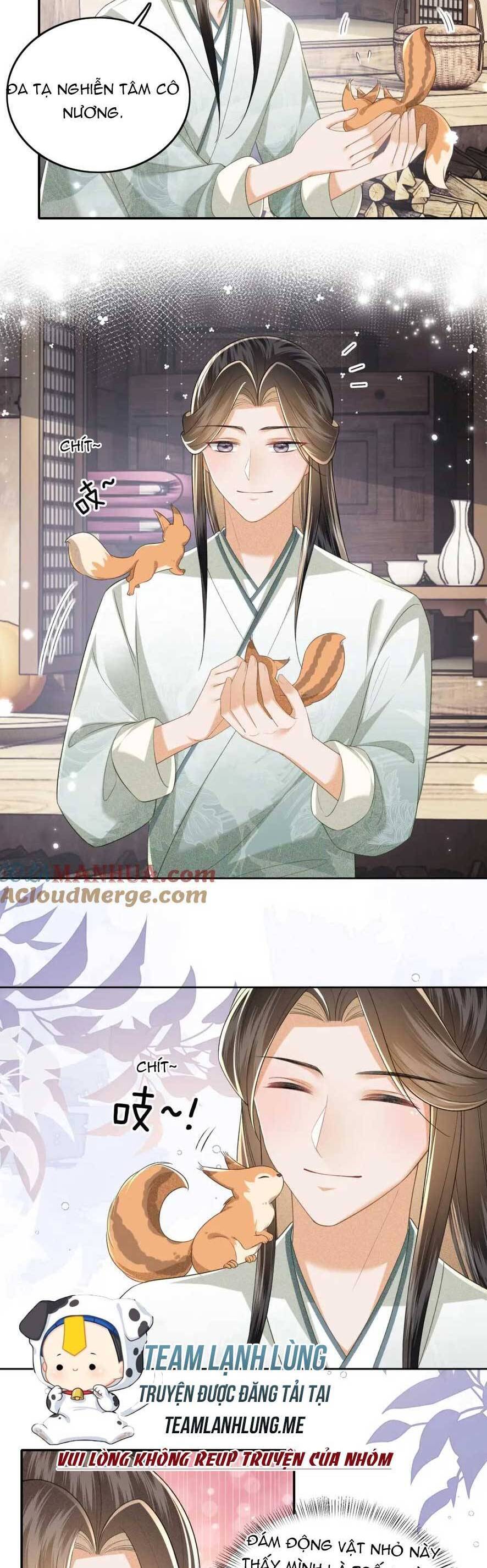 Mãn Cấp Trà Xanh Xuyên Không Thành Tiểu Đáng Thương Chap 98 - Next Chap 99