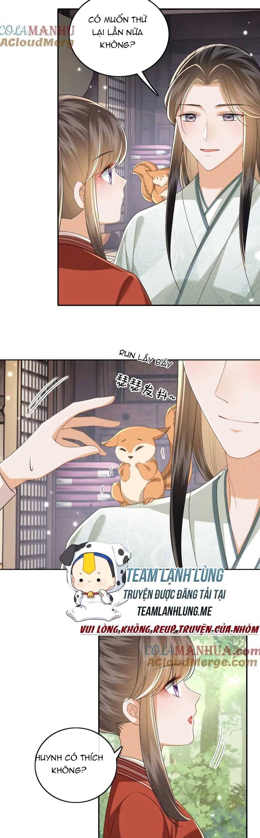 Mãn Cấp Trà Xanh Xuyên Không Thành Tiểu Đáng Thương Chap 98 - Next Chap 99