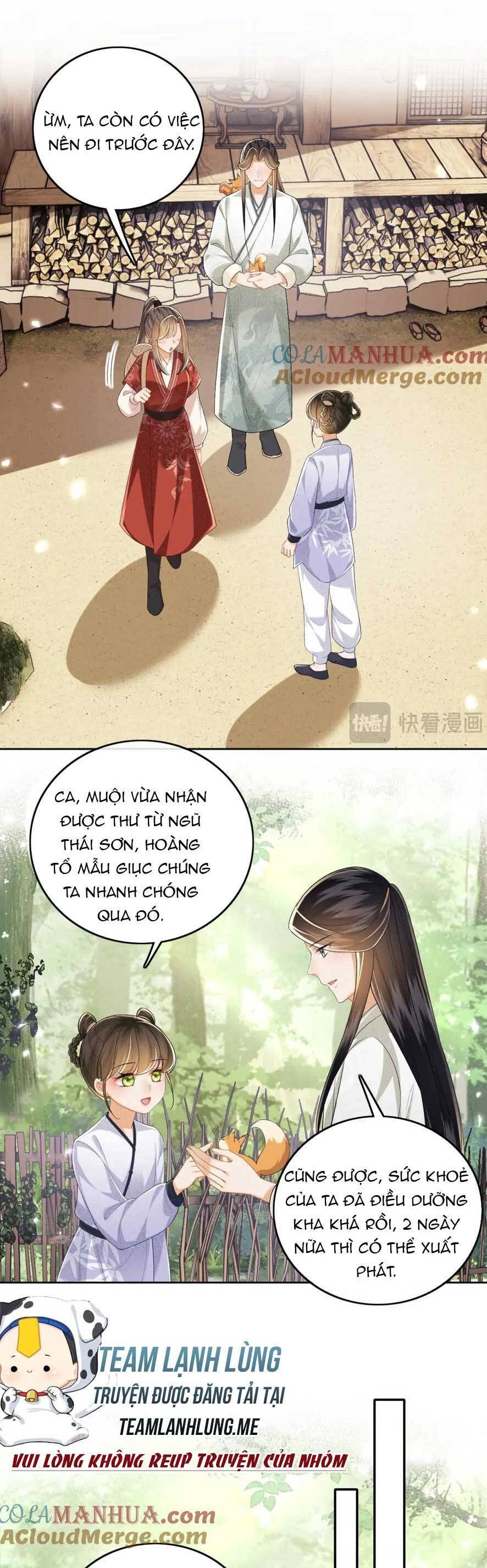 Mãn Cấp Trà Xanh Xuyên Không Thành Tiểu Đáng Thương Chap 98 - Next Chap 99