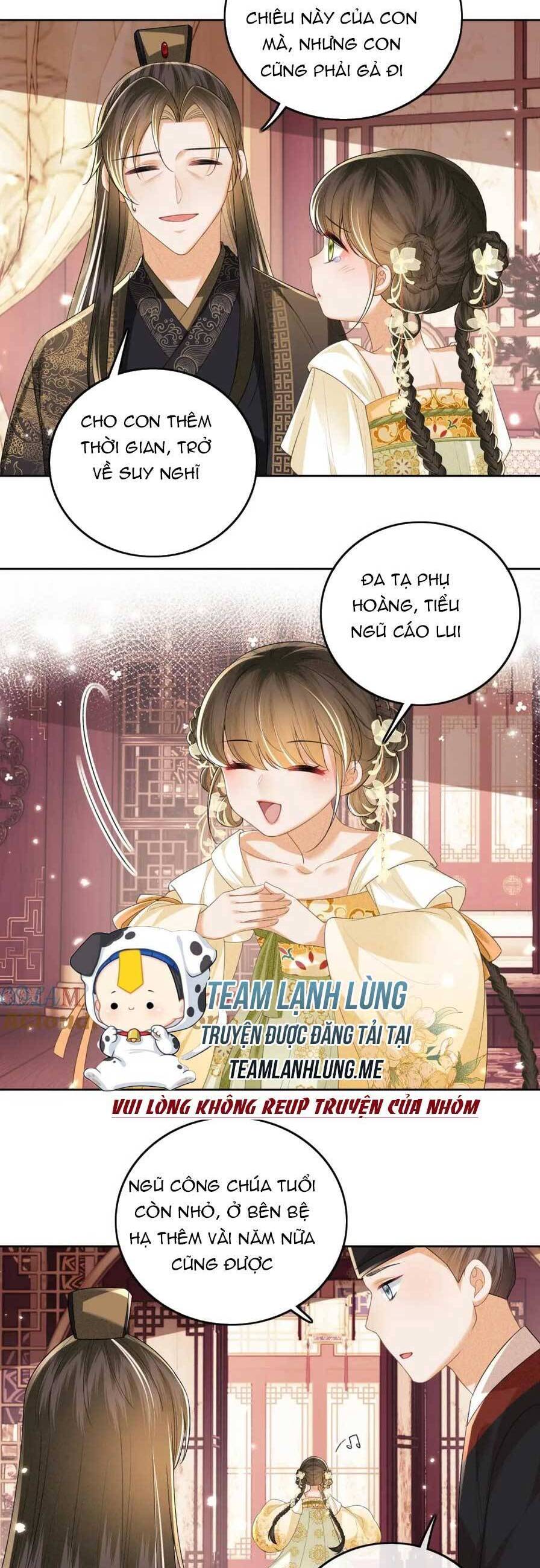 Mãn Cấp Trà Xanh Xuyên Không Thành Tiểu Đáng Thương Chap 99 - Next Chap 100
