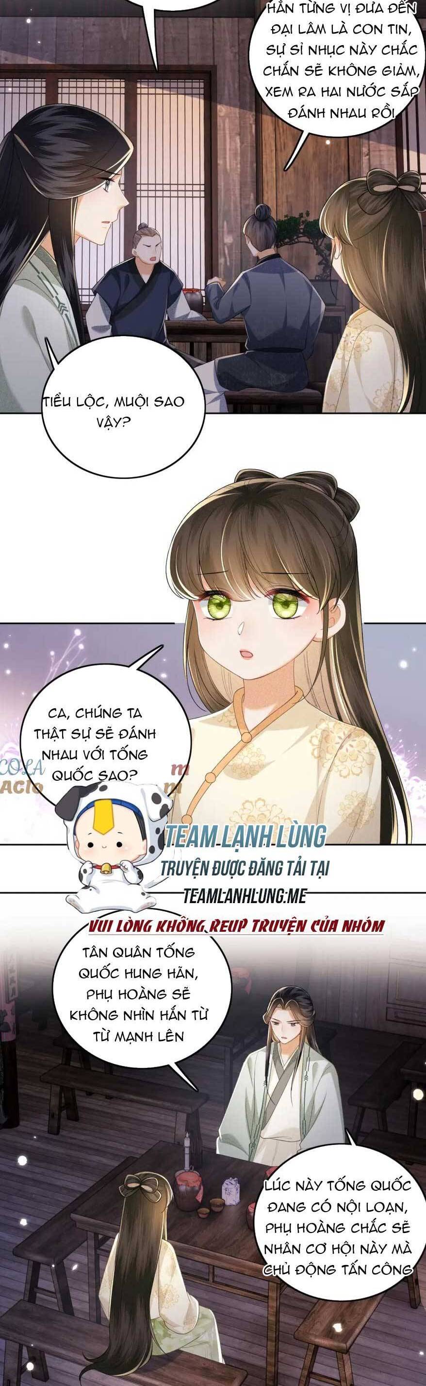 Mãn Cấp Trà Xanh Xuyên Không Thành Tiểu Đáng Thương Chap 99 - Next Chap 100
