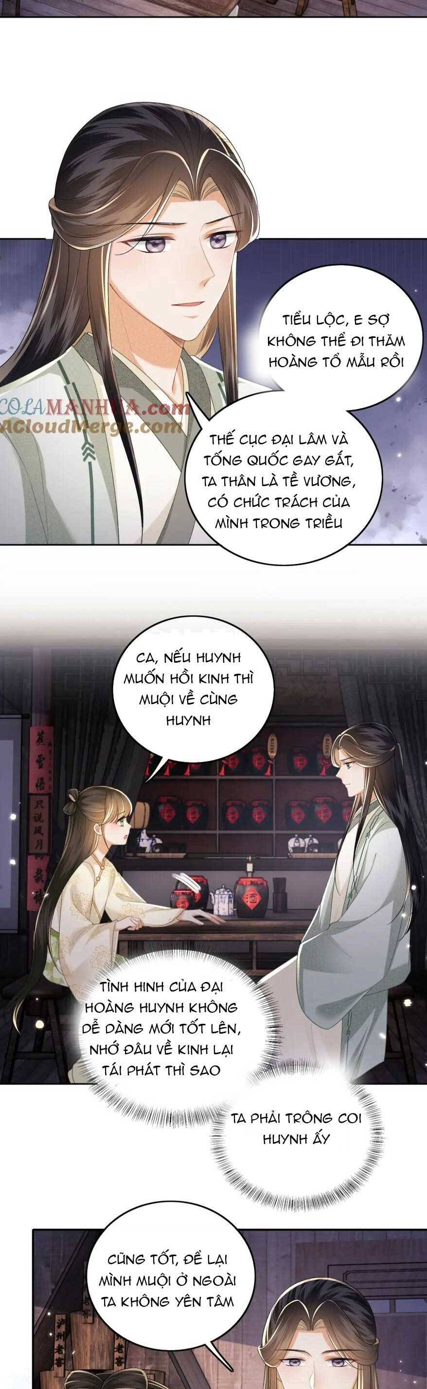 Mãn Cấp Trà Xanh Xuyên Không Thành Tiểu Đáng Thương Chap 99 - Next Chap 100