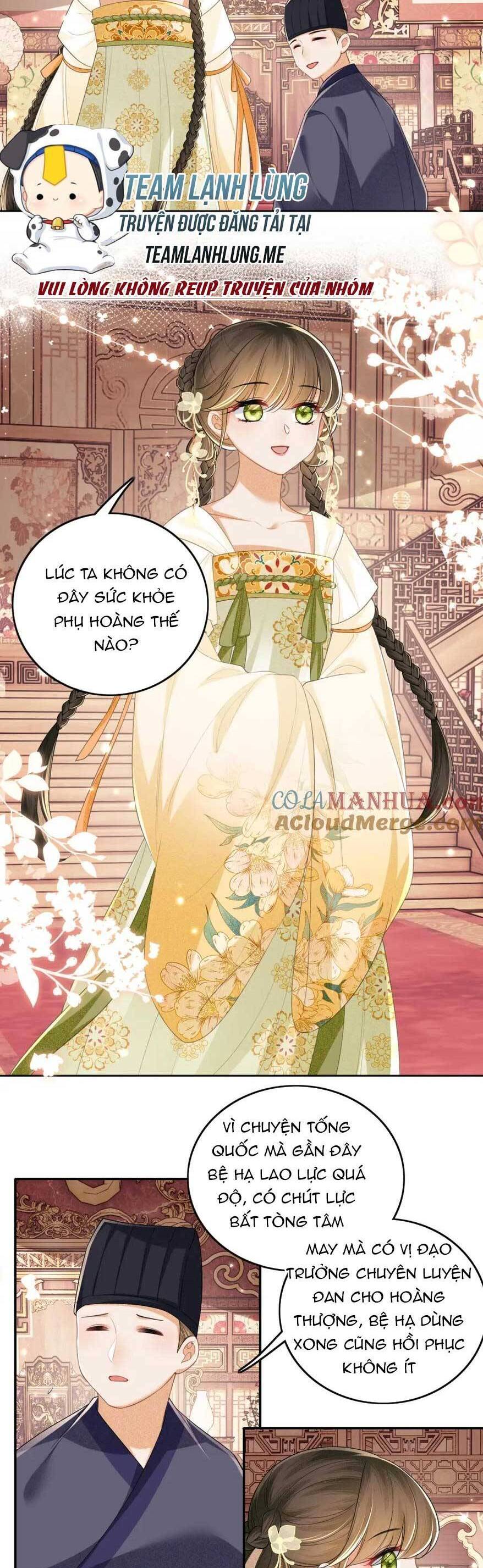 Mãn Cấp Trà Xanh Xuyên Không Thành Tiểu Đáng Thương Chap 99 - Next Chap 100