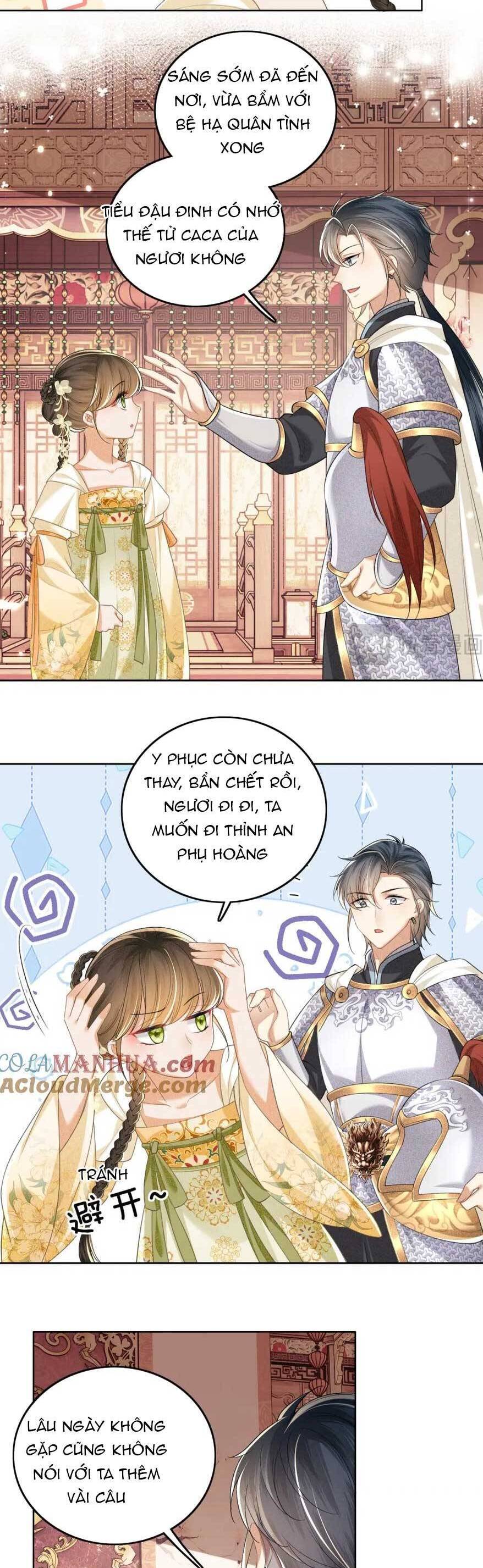 Mãn Cấp Trà Xanh Xuyên Không Thành Tiểu Đáng Thương Chap 99 - Next Chap 100