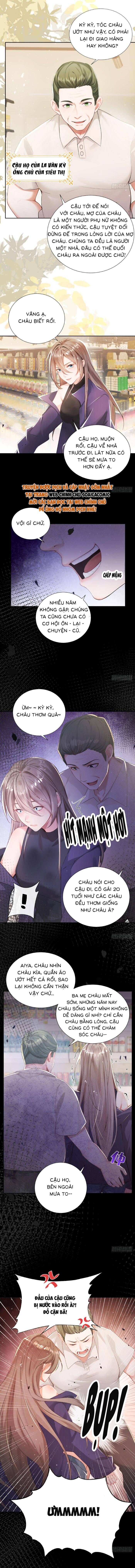 Mang Cả Siêu Thị Xuyên Không Về Nuôi Thừa Tướng Chap 1 - Next Chap 2