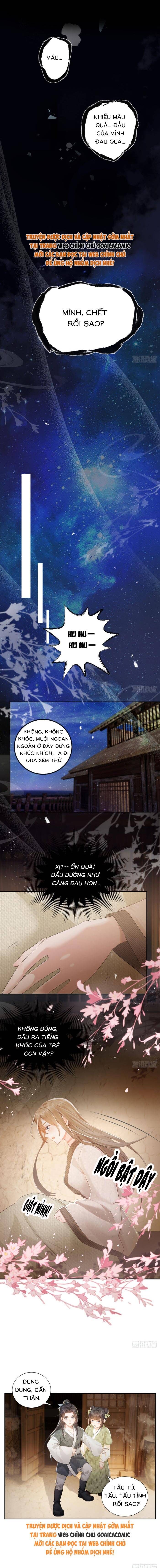 Mang Cả Siêu Thị Xuyên Không Về Nuôi Thừa Tướng Chap 1 - Next Chap 2