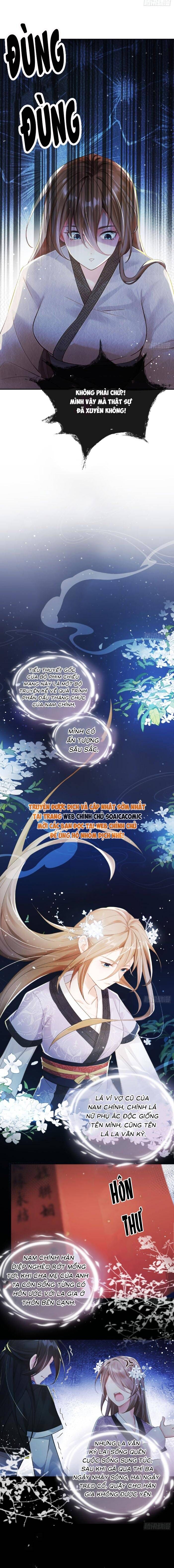 Mang Cả Siêu Thị Xuyên Không Về Nuôi Thừa Tướng Chap 1 - Next Chap 2
