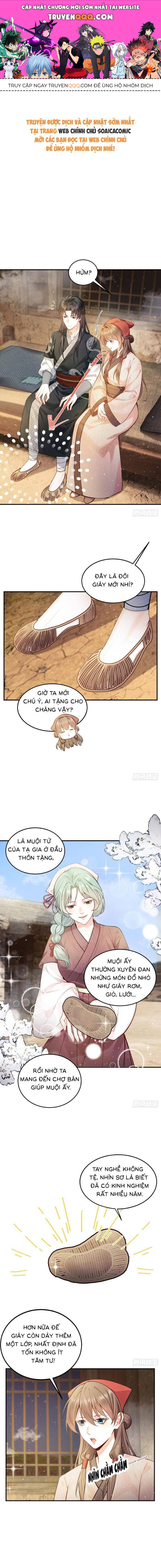 Mang Cả Siêu Thị Xuyên Không Về Nuôi Thừa Tướng Chap 10 - Next Chap 11