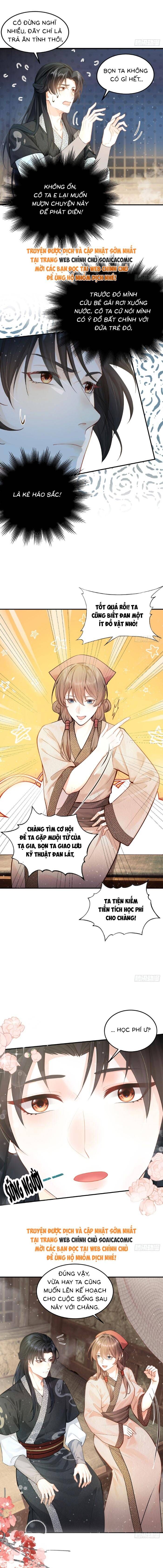 Mang Cả Siêu Thị Xuyên Không Về Nuôi Thừa Tướng Chap 10 - Next Chap 11