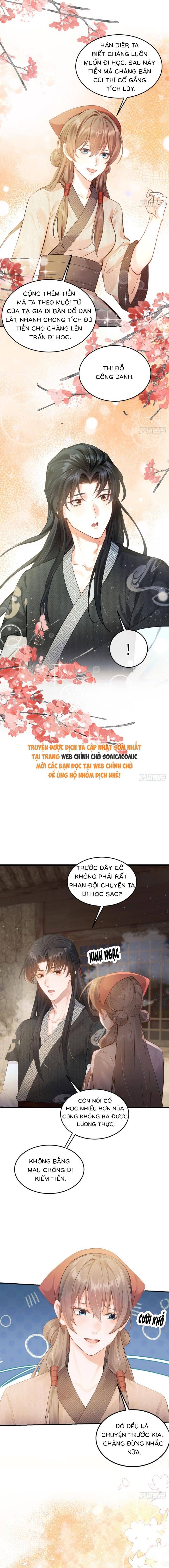 Mang Cả Siêu Thị Xuyên Không Về Nuôi Thừa Tướng Chap 10 - Next Chap 11