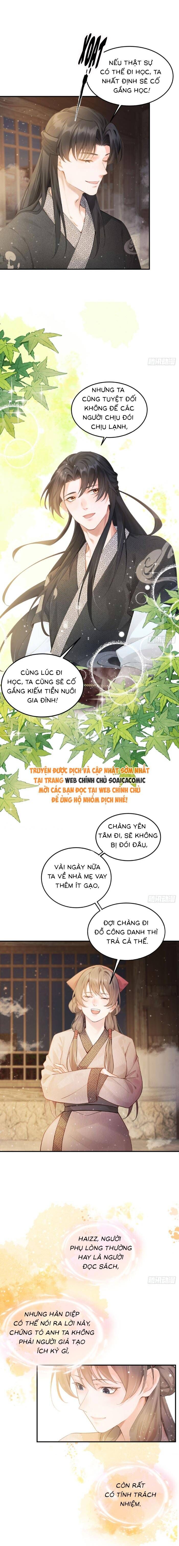 Mang Cả Siêu Thị Xuyên Không Về Nuôi Thừa Tướng Chap 10 - Next Chap 11
