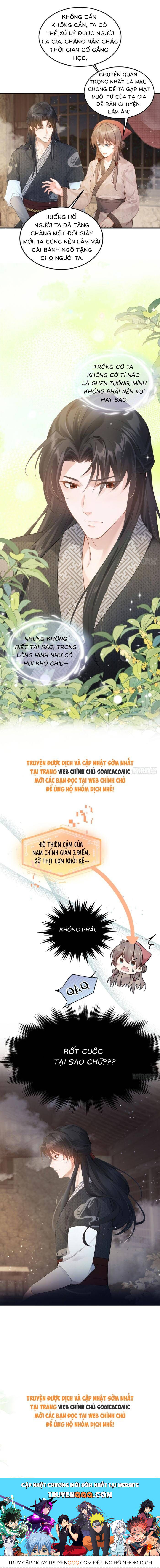 Mang Cả Siêu Thị Xuyên Không Về Nuôi Thừa Tướng Chap 10 - Next Chap 11