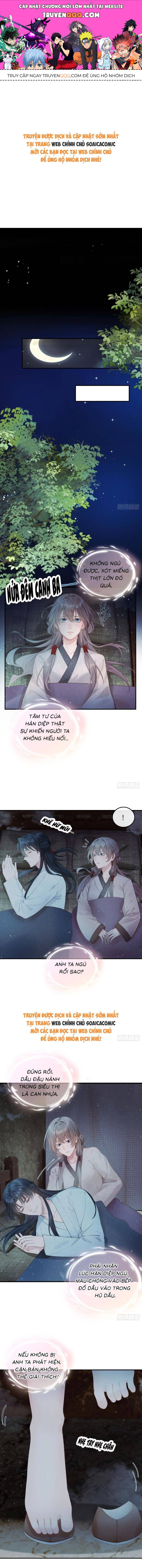 Mang Cả Siêu Thị Xuyên Không Về Nuôi Thừa Tướng Chap 11 - Next Chap 12