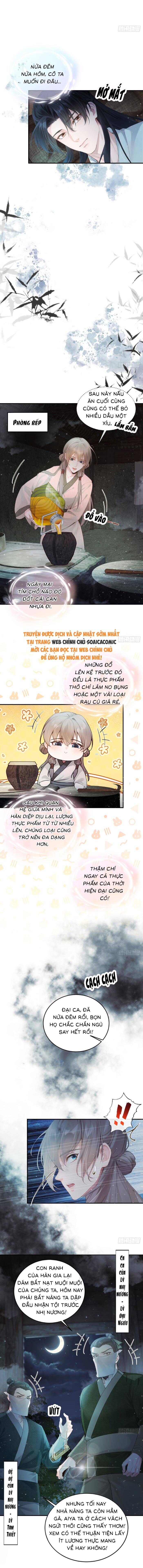 Mang Cả Siêu Thị Xuyên Không Về Nuôi Thừa Tướng Chap 11 - Next Chap 12