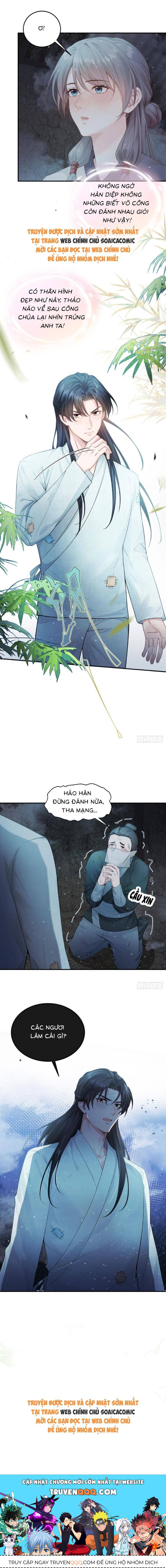 Mang Cả Siêu Thị Xuyên Không Về Nuôi Thừa Tướng Chap 11 - Next Chap 12