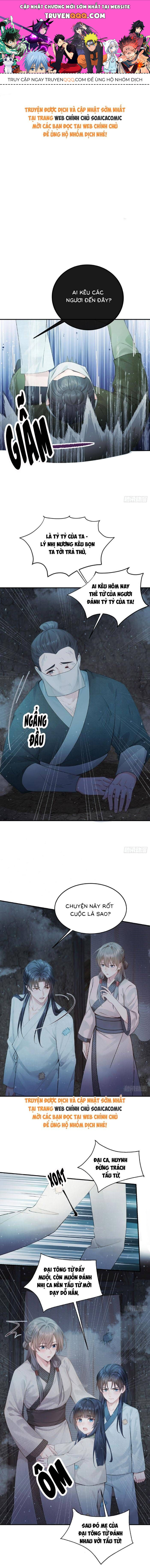 Mang Cả Siêu Thị Xuyên Không Về Nuôi Thừa Tướng Chap 12 - Next Chap 13