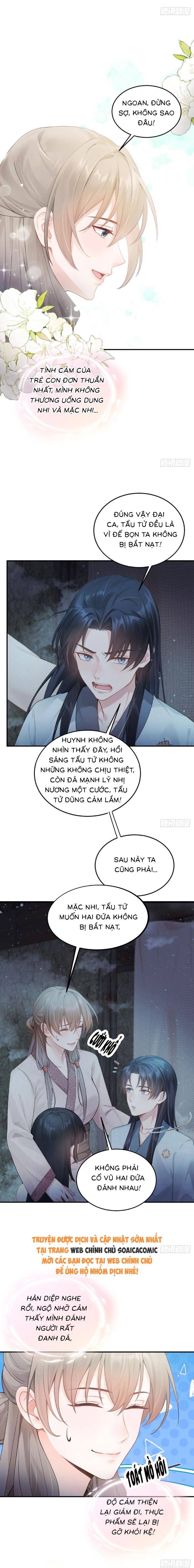 Mang Cả Siêu Thị Xuyên Không Về Nuôi Thừa Tướng Chap 12 - Next Chap 13
