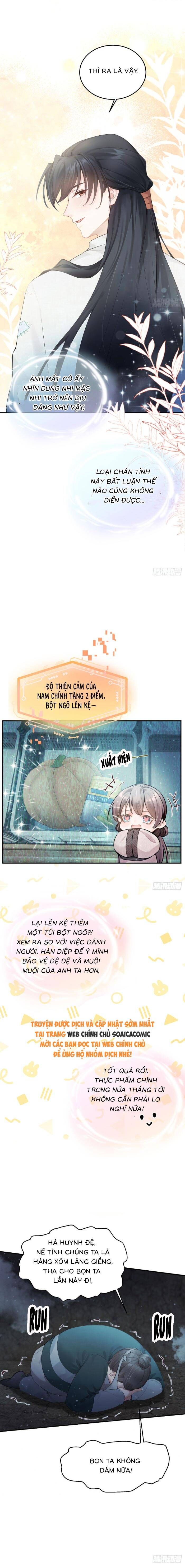Mang Cả Siêu Thị Xuyên Không Về Nuôi Thừa Tướng Chap 12 - Next Chap 13